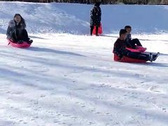 -北京亚布洛尼朝阳公园滑雪场