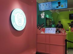 -gleeglee乐溢亦茶(合生汇店)
