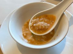 海鲜汤贵妃泡饭-利苑酒家(金宝店)