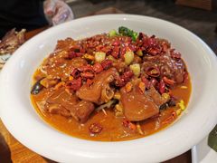 -燕郊烧鸽子(广安路店)