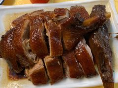 豉油王焗鹅-海鲜街菜馆(海珠南路店)