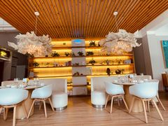 大堂-周三的情书花园餐厅(江北店)