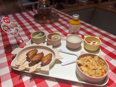 -西贝莜面村(当代商城店)