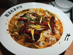 -太二酸菜鱼(兴业太古汇店)