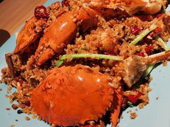 避风塘炒蟹（小辣）1103-避风塘(江桥万达店)