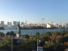 -台场海滨公园船码头