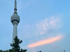 -龟山风景区-龟山电视塔