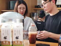 -卖呆儿咖啡(望京店)