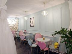 大堂-La patisserie de Mona 茉娜的甜品(韩乐坊店)
