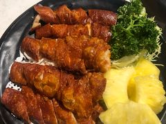 油炸大肠-裕.鹅庄