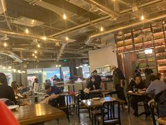 大堂-PIZZA BIANCA(万象城店)