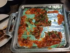 -绿茶餐厅(天津天河城店)