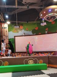 -卡通尼乐园(上海安亭店)
