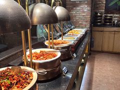 -韩盛·盛江山自助料理(于洪新玛特店)
