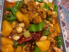 -静一·疆味小馆(黄河路店)