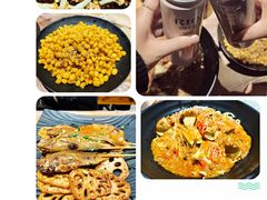 -沈记烧烤海鲜(江汉二路店)