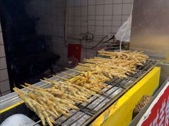 -芙蓉泉·烤鸡爪(芙蓉街店)