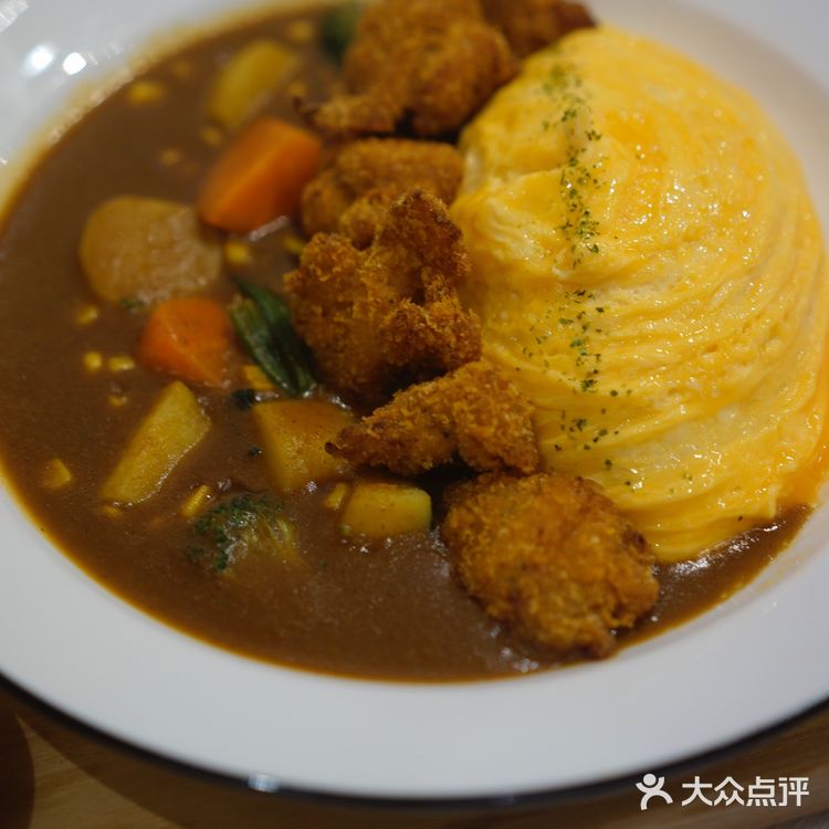太顶了❗️风靡日剧里同款龙✿卷风蛋包饭🍙‼️