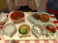 -西贝(上海中心店)