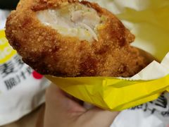 -麦当劳(金稻田路餐)