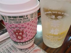 -港嘢茶檔(古北1699广场店)