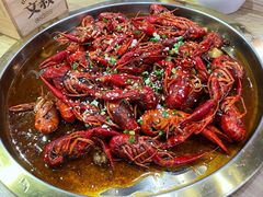 -文叔·湖北名小吃·小龙虾(黄贝岭地铁站店)