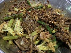 -嘎嘎鸭下巴·爆辣干锅(明教寺店)