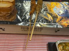 -年轮烧烤·羊蝎子·烤鱼(星湖街店)