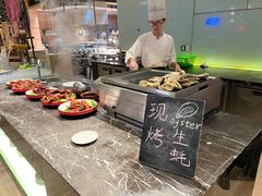 -富力万达嘉华酒店-美食汇西餐厅