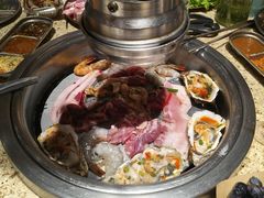-姜胖胖韩式自助烤肉(光明万达店)