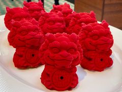 -北京贵宾楼饭店 红墙咖啡厅