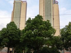 -上海外滩茂悦大酒店