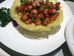蒜香掌中宝-古南都·老广东酒楼(龙江店)