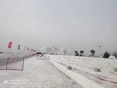 -长春世界雕塑园冰雪艺术天地