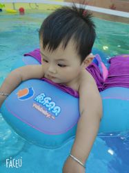 -鱼乐贝贝婴幼儿游泳中心(梅江印象城店)
