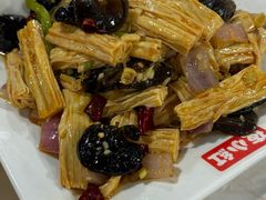 -夜小红炒虾尾(东大街店)