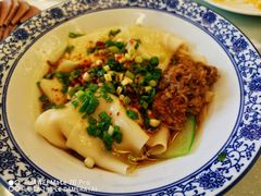 biangbiang面-玉华宫宾馆·餐厅(铜川驻京办店)