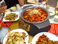 -大师傅金奖啤酒鱼(西街口总店)