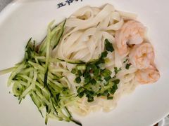 -五爷拌面(深圳北站店)