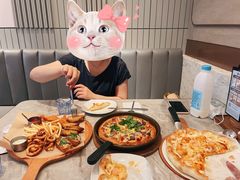 -必胜客(松雷店)