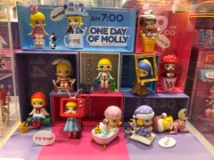 -泡泡玛特POPMART(上海环球港店)