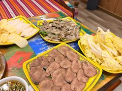 -四姑娘山阿巴郎·藏式花园餐厅