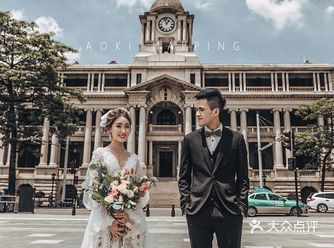 广州婚纱照 番禺婚纱照｜青木映画摄影｜