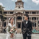 广州婚纱照 番禺婚纱照｜青木映画摄影｜