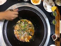 -老刘生态大鱼坊铁锅炖鱼(赛马场店)