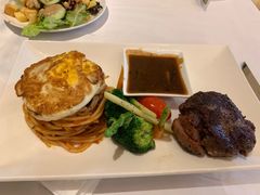 菲力牛排-夜市全日餐厅·洲际酒店(石家庄洲际酒店)