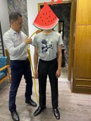 -锦师傅西服礼服西装定制(凯运·壹位广场店)