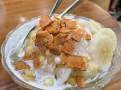 -葛师傅越南特色水果捞(建政南路总店)