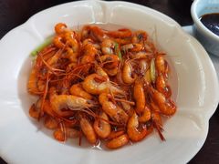 盐水白米虾-紅楼酒家(朱家角店)