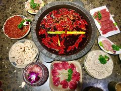 -重庆渝达老火锅(春熙路店)